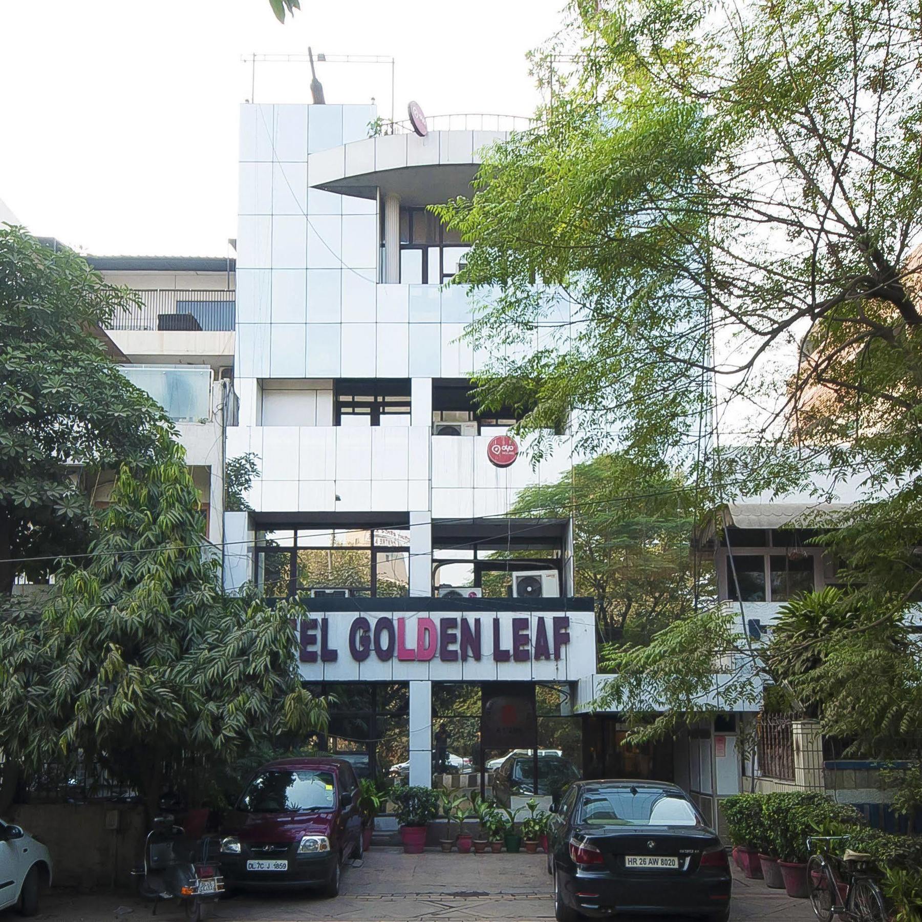 Golden Leaf Hotel New Delhi Exterior photo